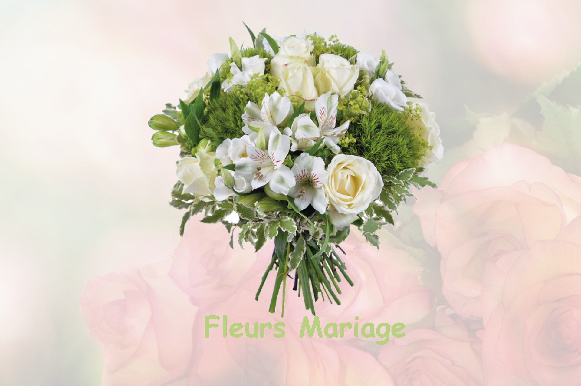 fleurs mariage MONTIREAU